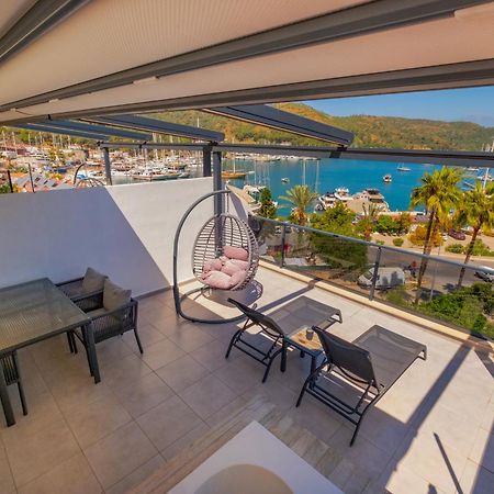 Nakas Suites Fethiye Eksteriør bilde