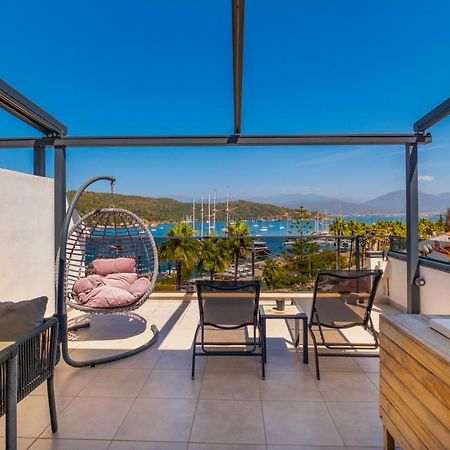 Nakas Suites Fethiye Eksteriør bilde