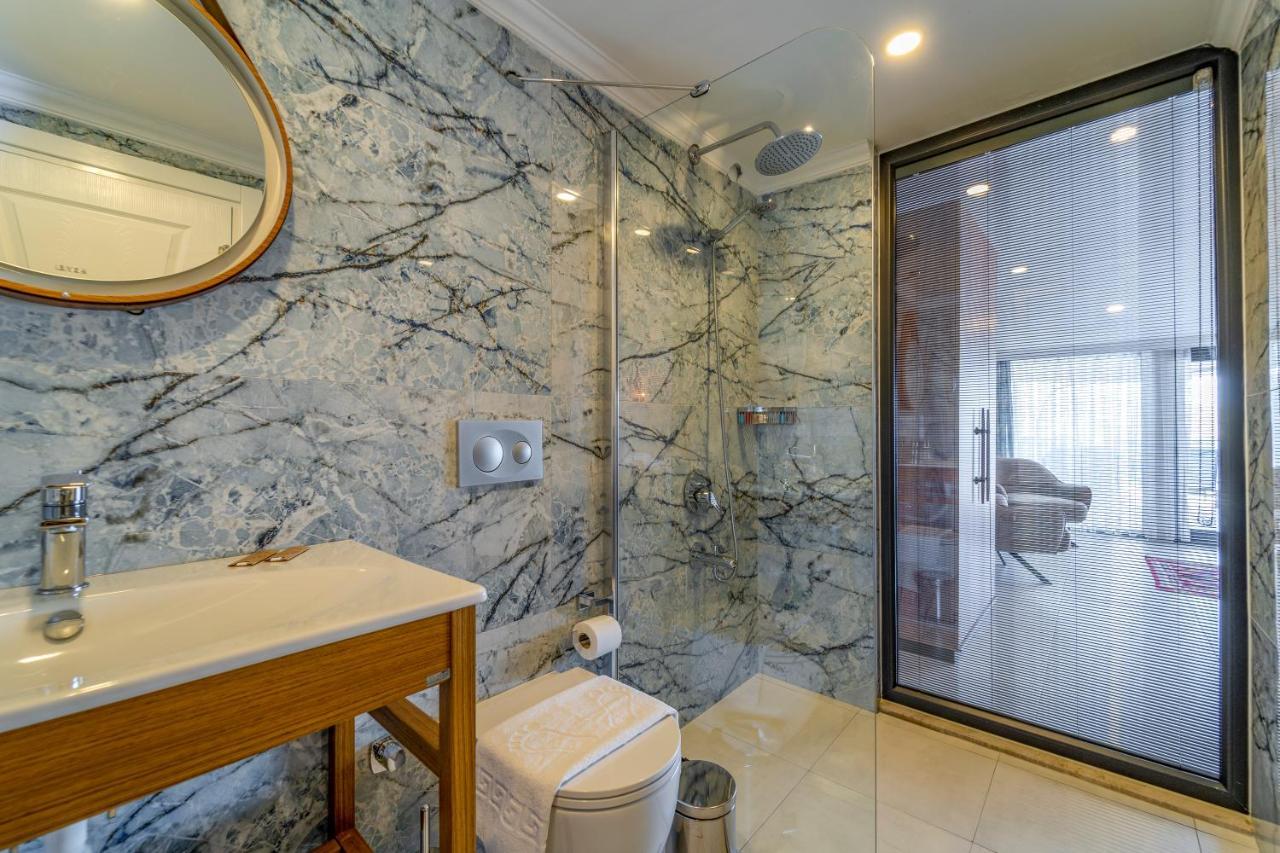 Nakas Suites Fethiye Eksteriør bilde