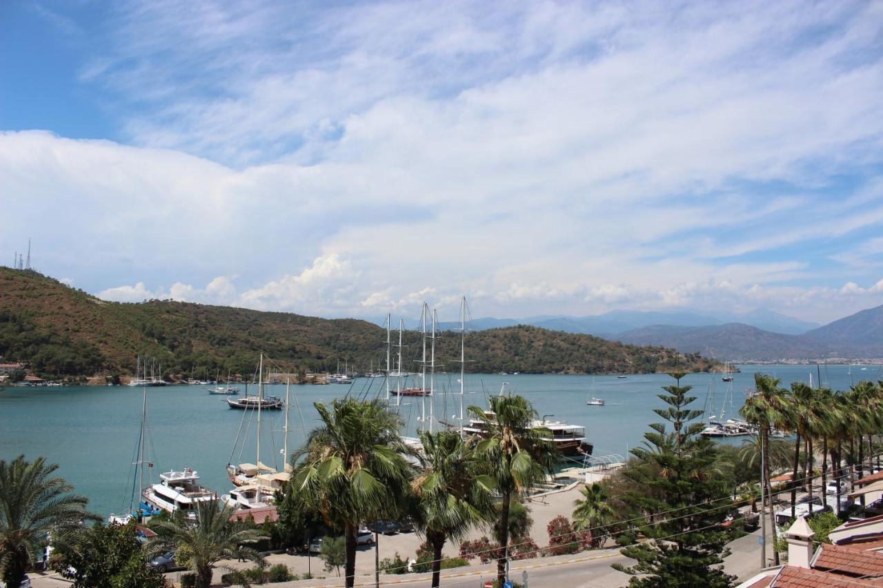 Nakas Suites Fethiye Eksteriør bilde