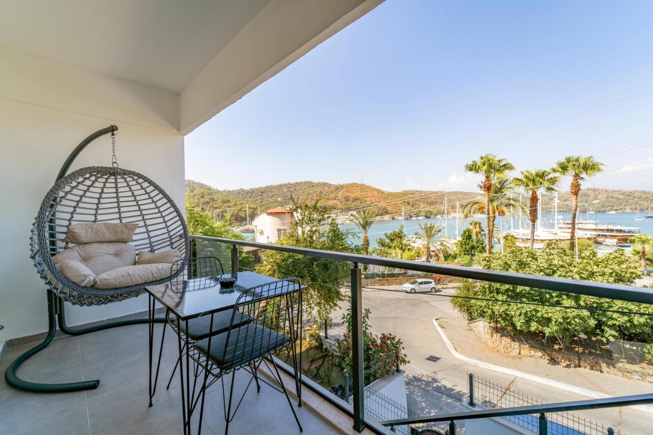 Nakas Suites Fethiye Eksteriør bilde