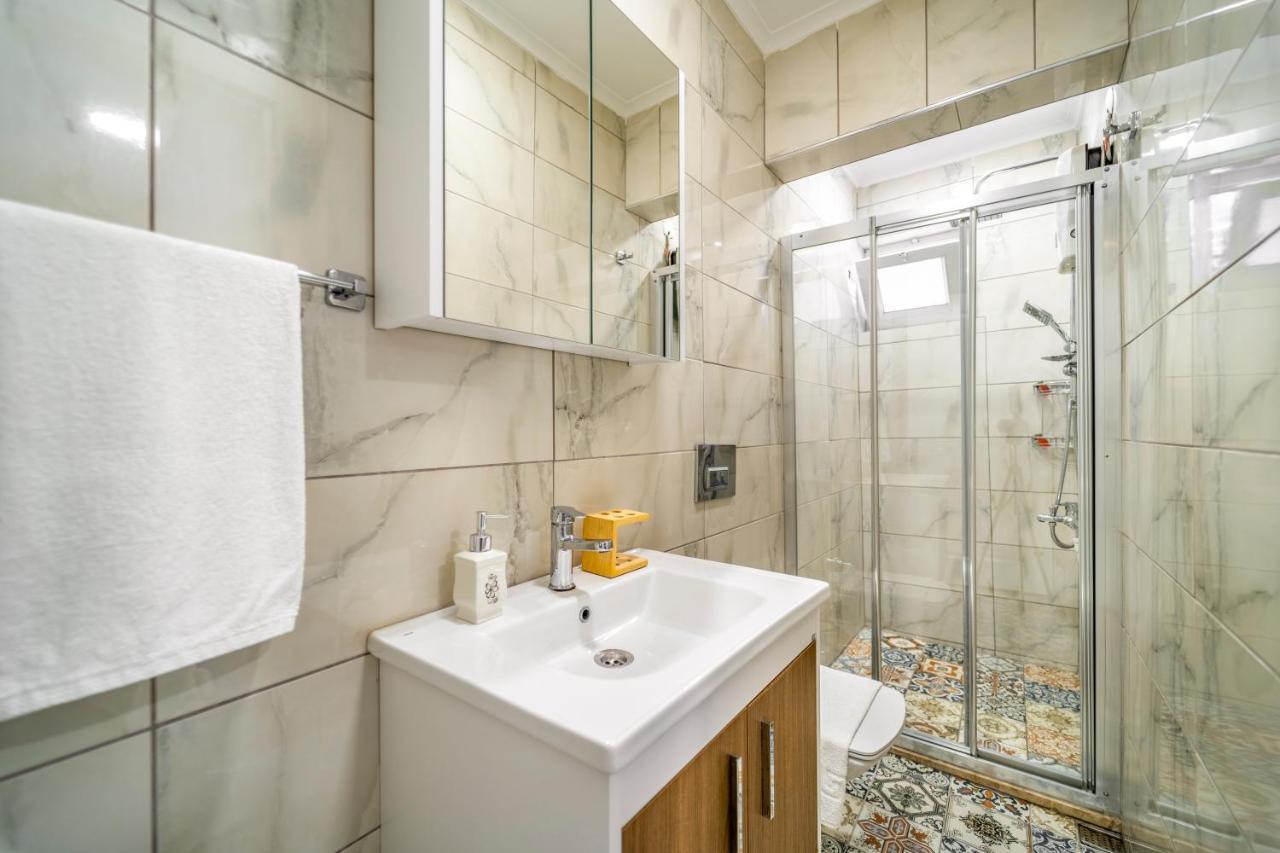 Nakas Suites Fethiye Eksteriør bilde