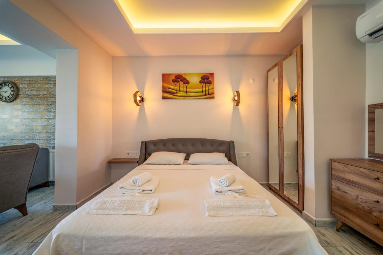 Nakas Suites Fethiye Eksteriør bilde