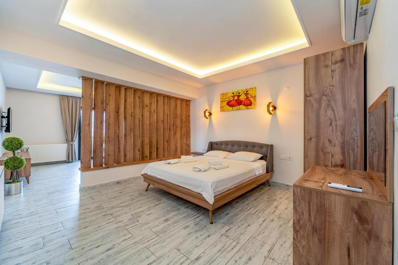 Nakas Suites Fethiye Eksteriør bilde