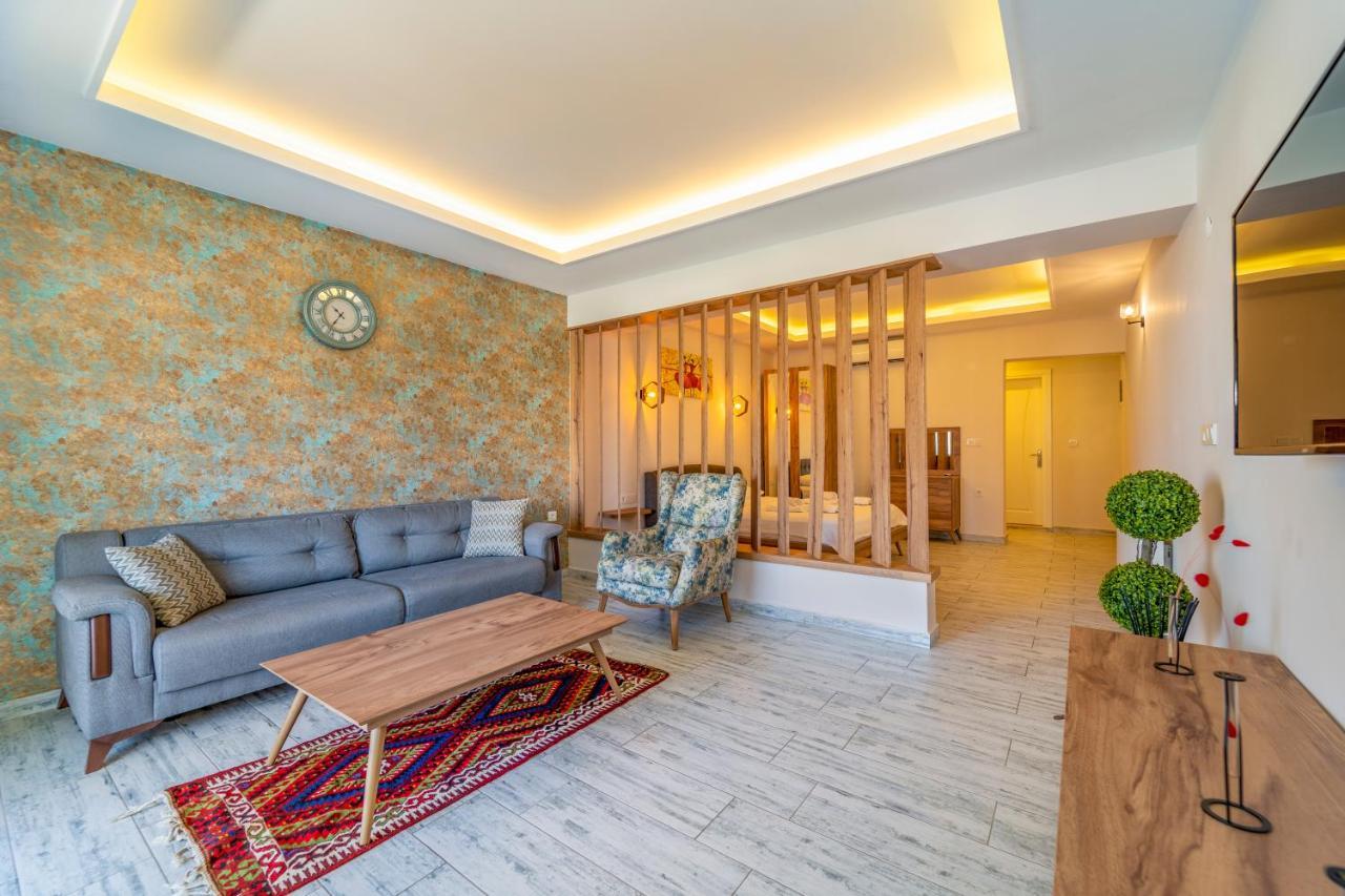 Nakas Suites Fethiye Eksteriør bilde