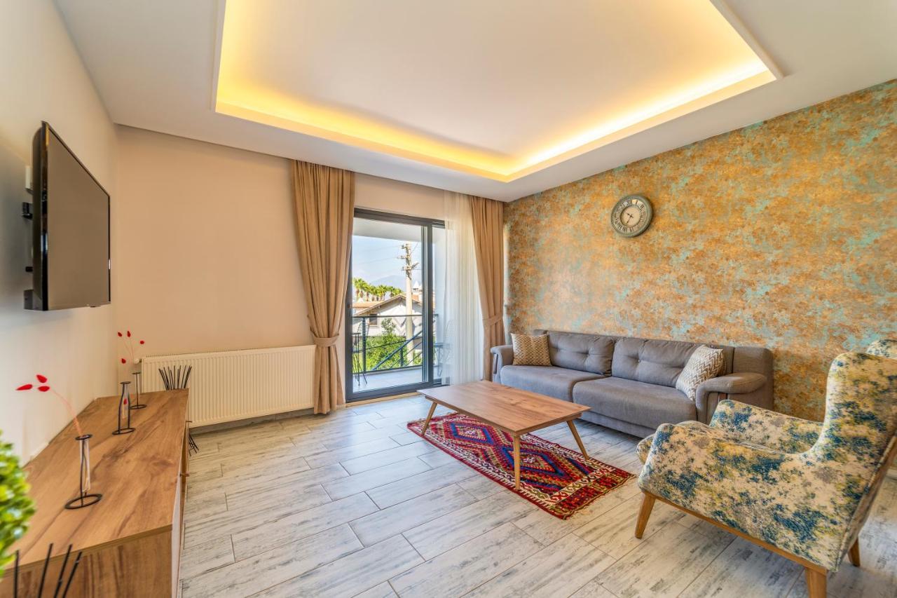 Nakas Suites Fethiye Eksteriør bilde