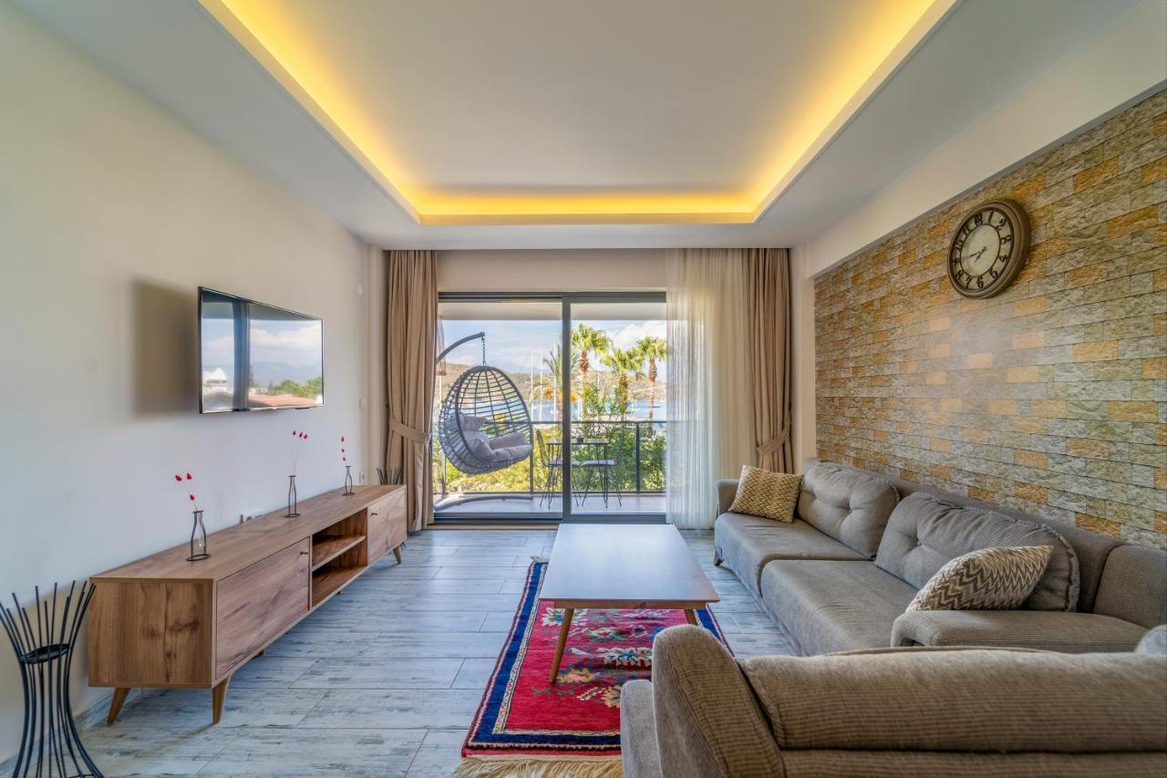 Nakas Suites Fethiye Eksteriør bilde