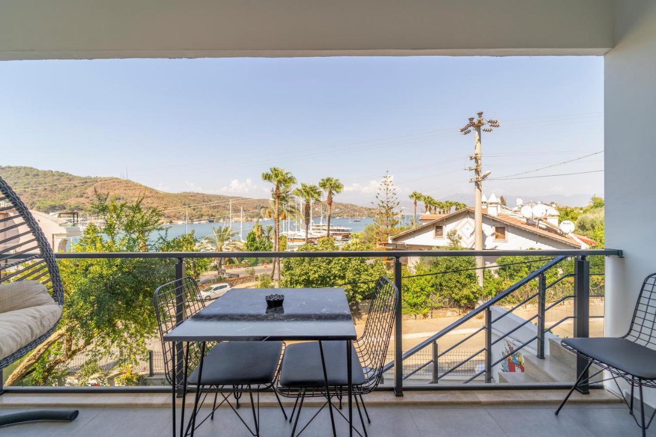 Nakas Suites Fethiye Eksteriør bilde