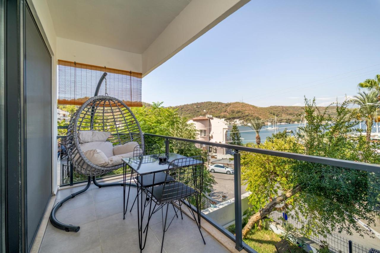 Nakas Suites Fethiye Eksteriør bilde