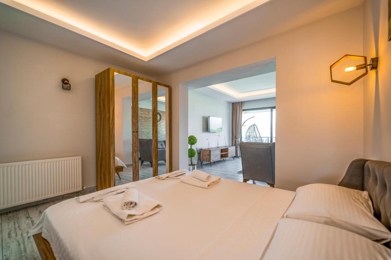 Nakas Suites Fethiye Eksteriør bilde