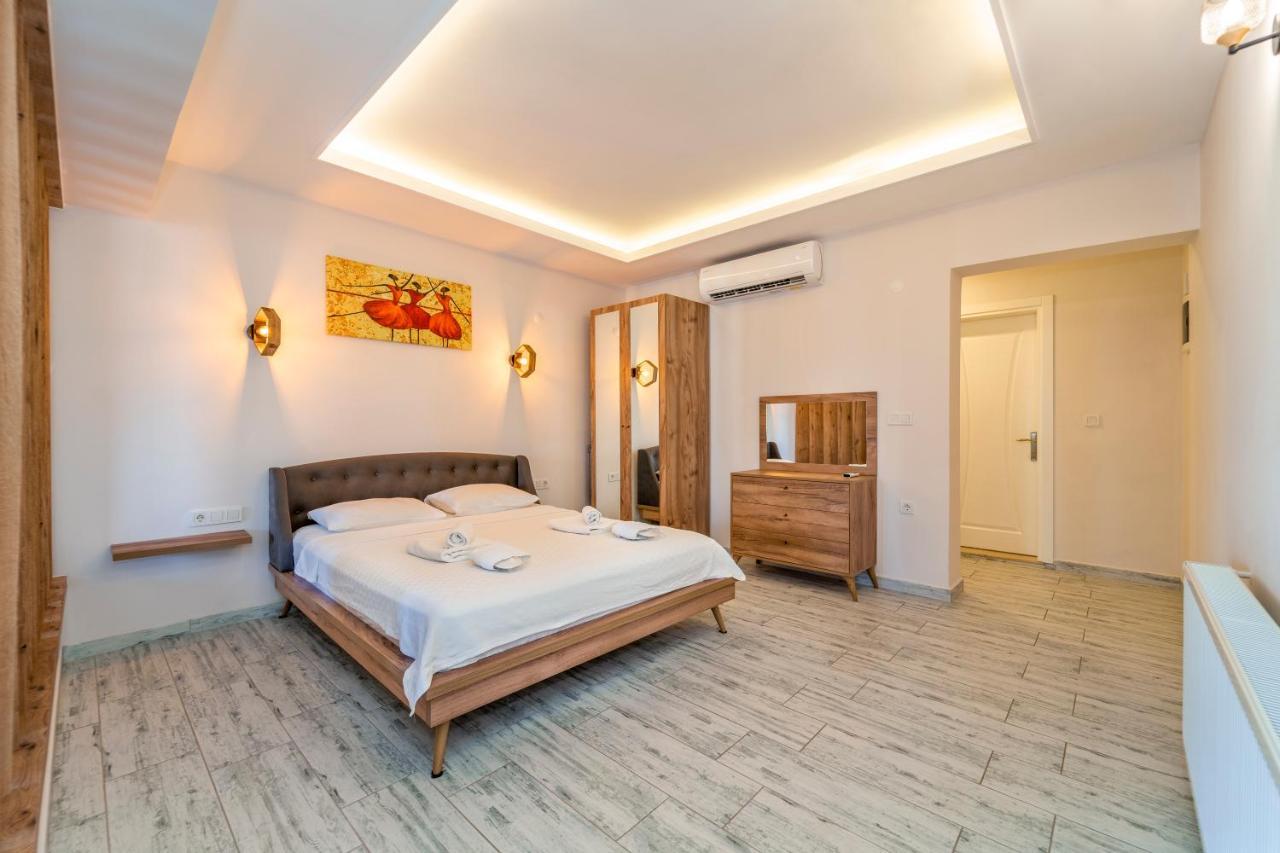 Nakas Suites Fethiye Eksteriør bilde