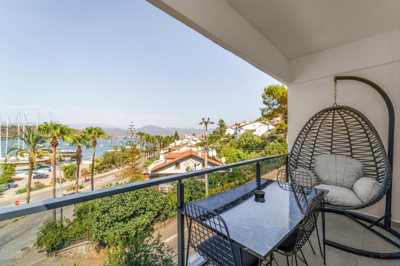 Nakas Suites Fethiye Eksteriør bilde