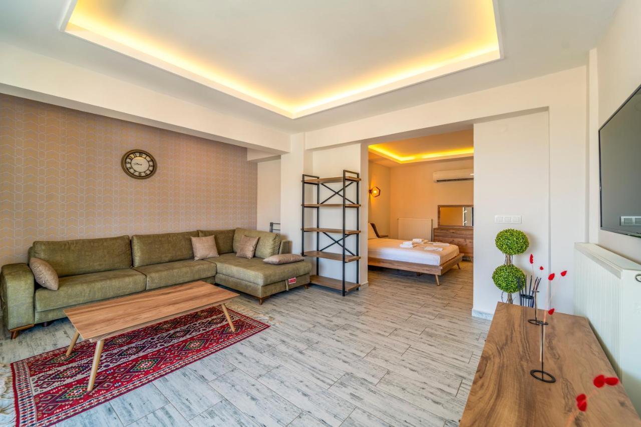 Nakas Suites Fethiye Eksteriør bilde