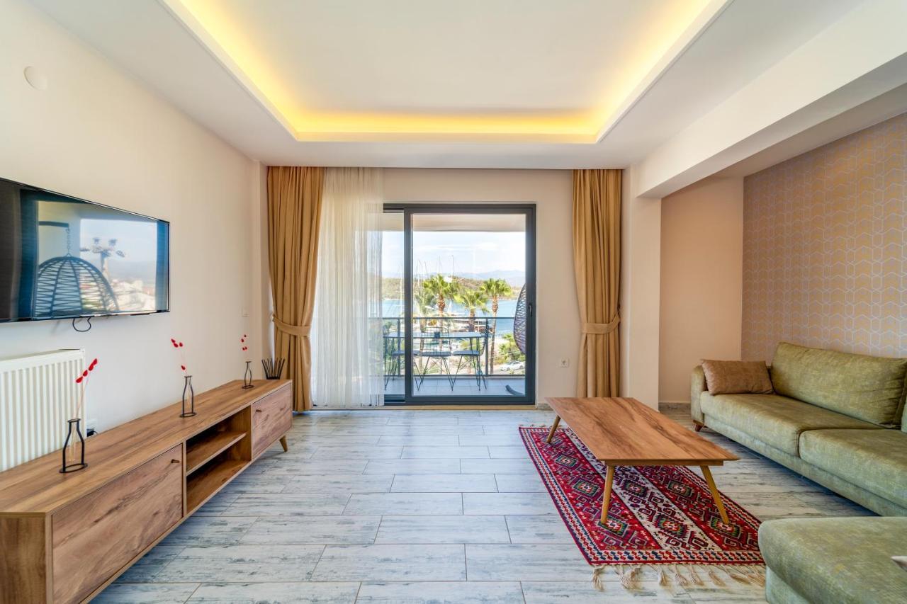 Nakas Suites Fethiye Eksteriør bilde