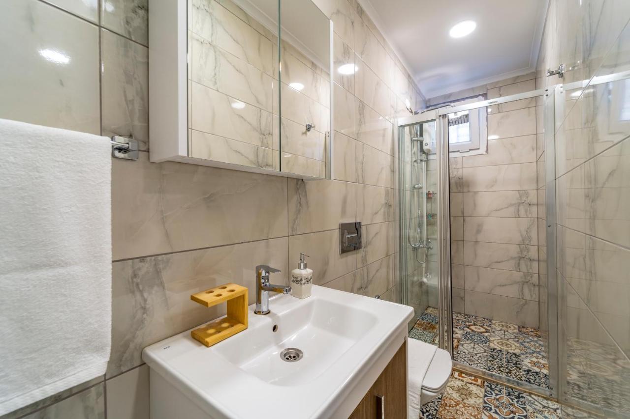Nakas Suites Fethiye Eksteriør bilde