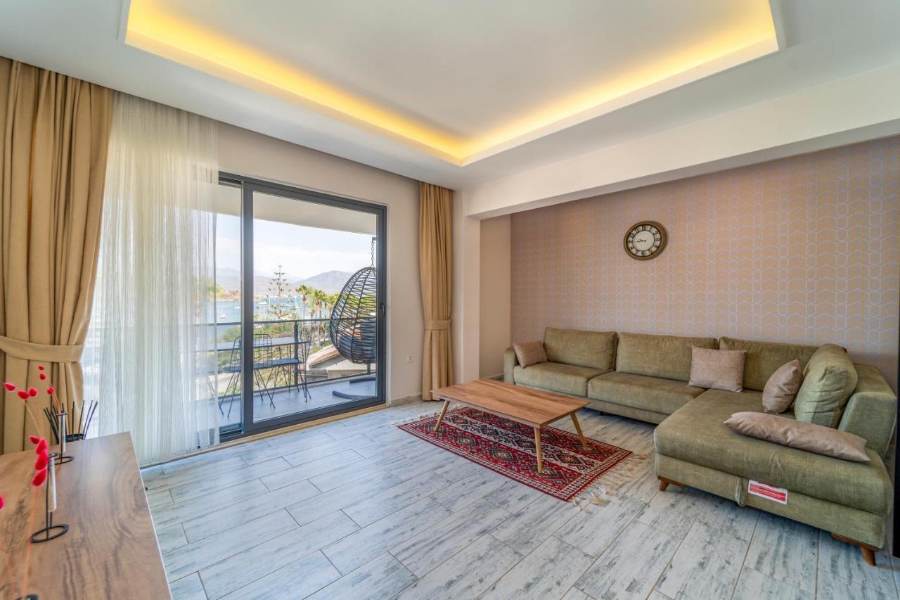 Nakas Suites Fethiye Eksteriør bilde