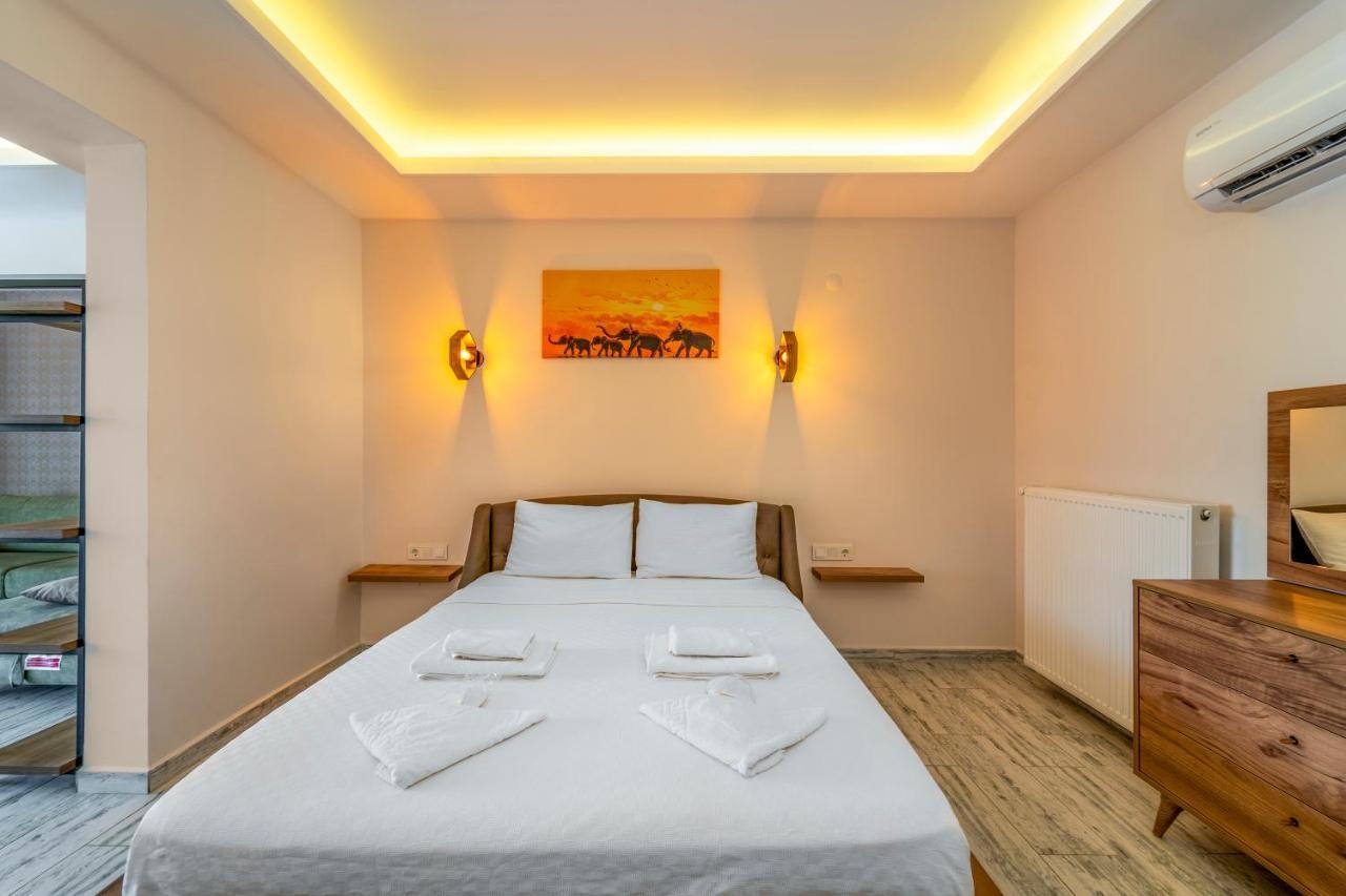Nakas Suites Fethiye Eksteriør bilde