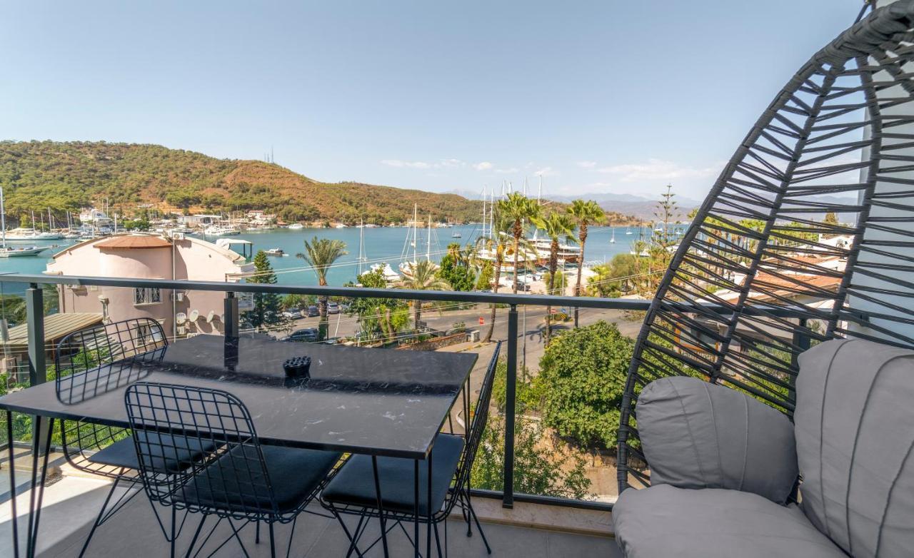 Nakas Suites Fethiye Eksteriør bilde