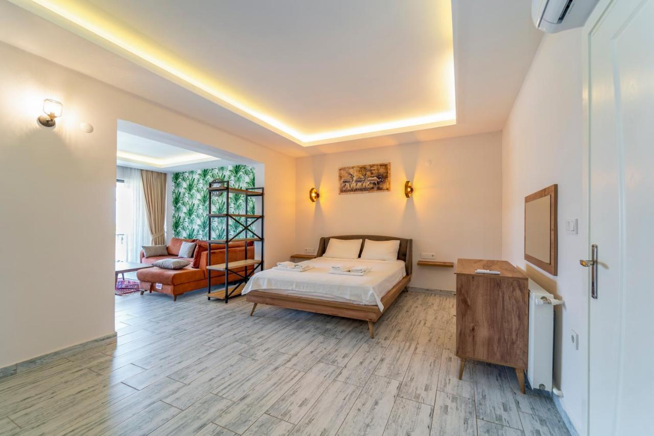 Nakas Suites Fethiye Eksteriør bilde