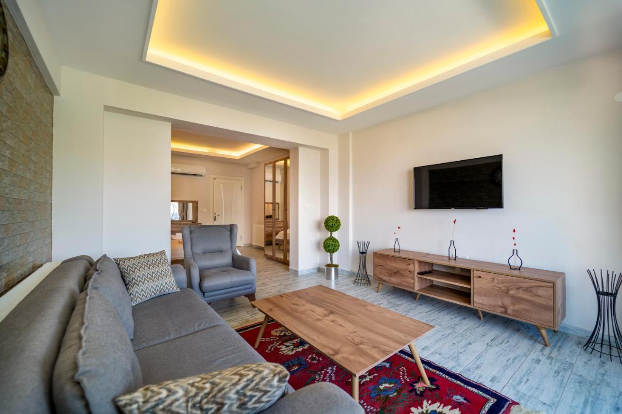 Nakas Suites Fethiye Eksteriør bilde