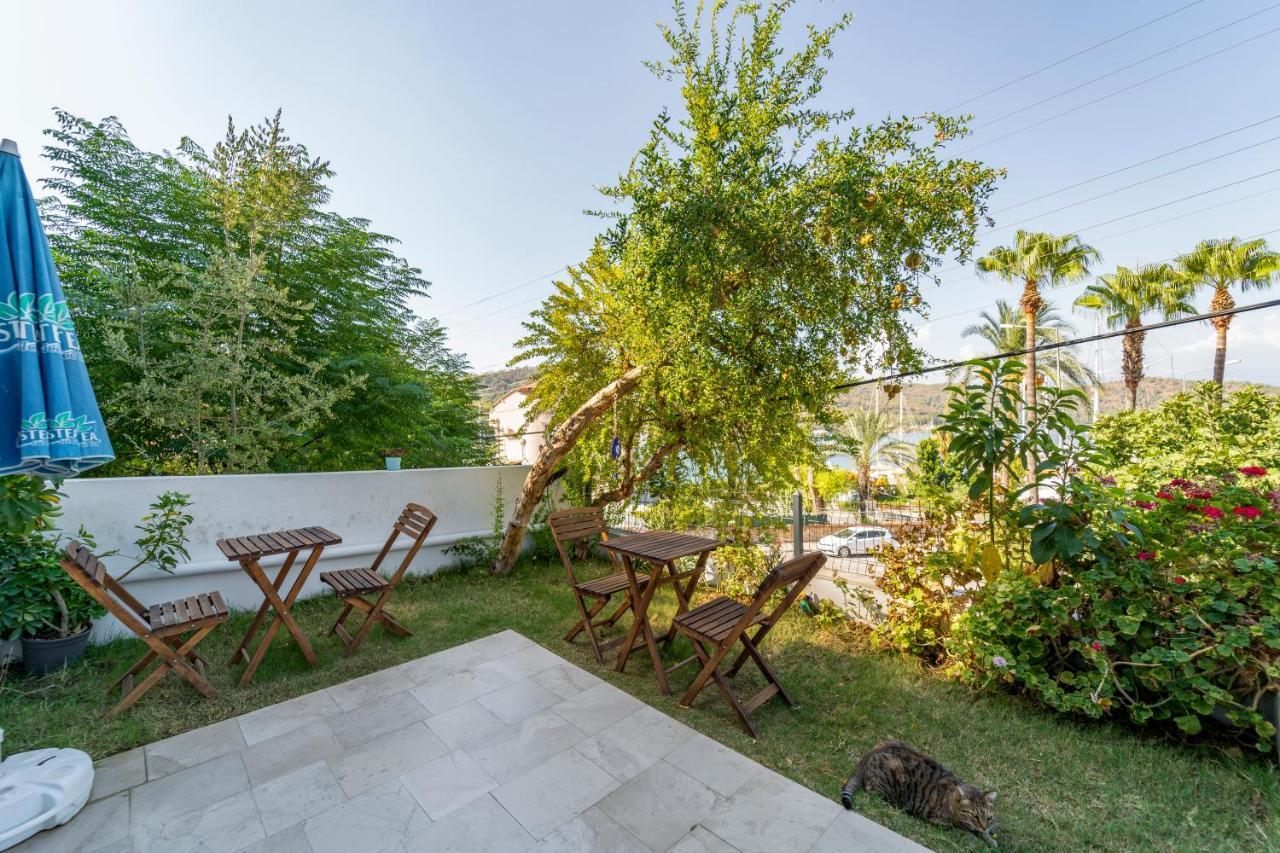 Nakas Suites Fethiye Eksteriør bilde