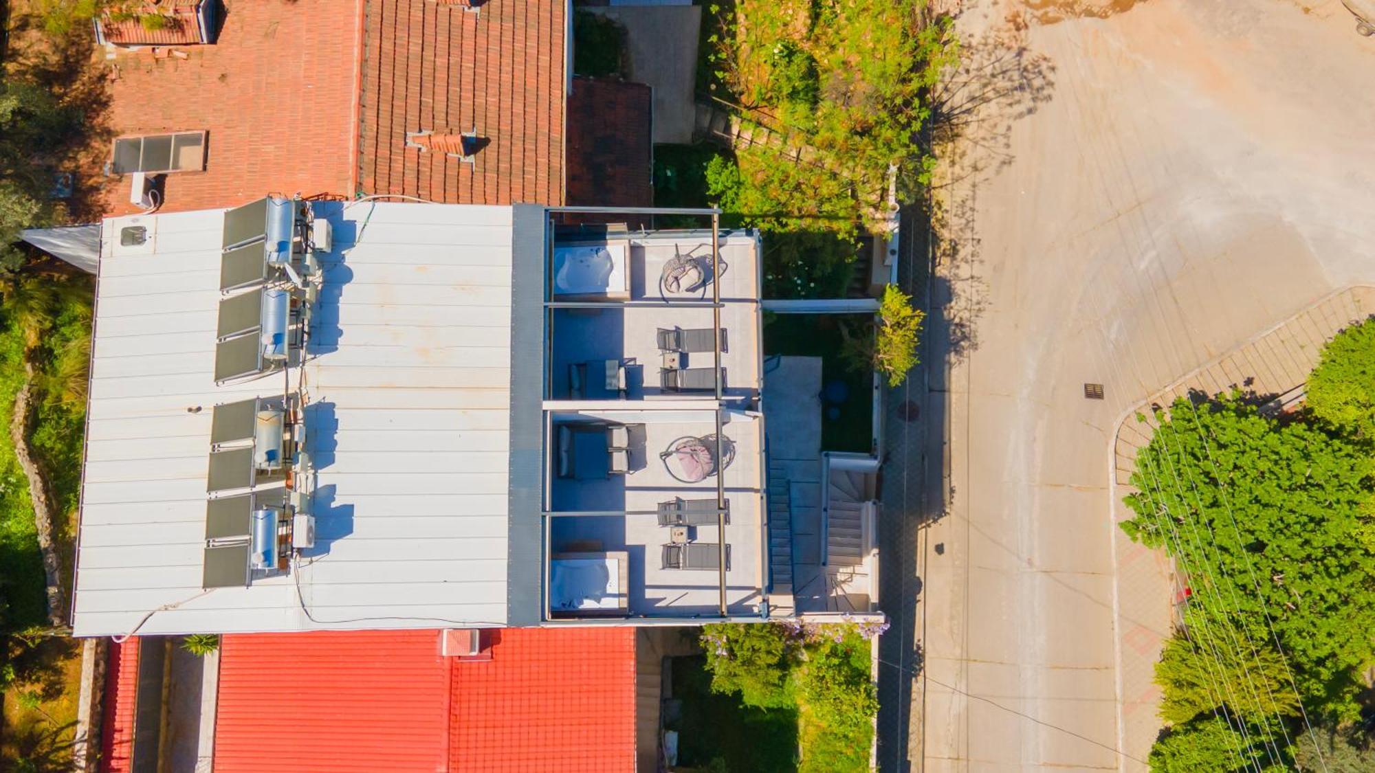 Nakas Suites Fethiye Eksteriør bilde