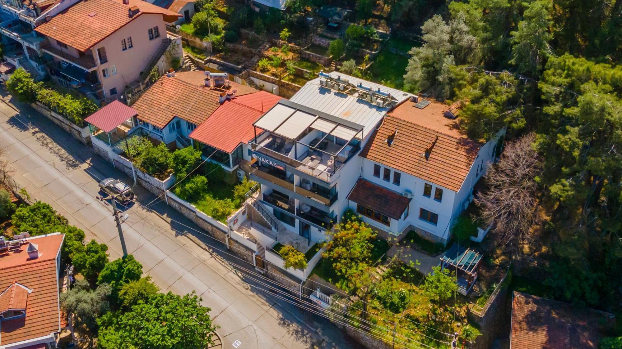 Nakas Suites Fethiye Eksteriør bilde