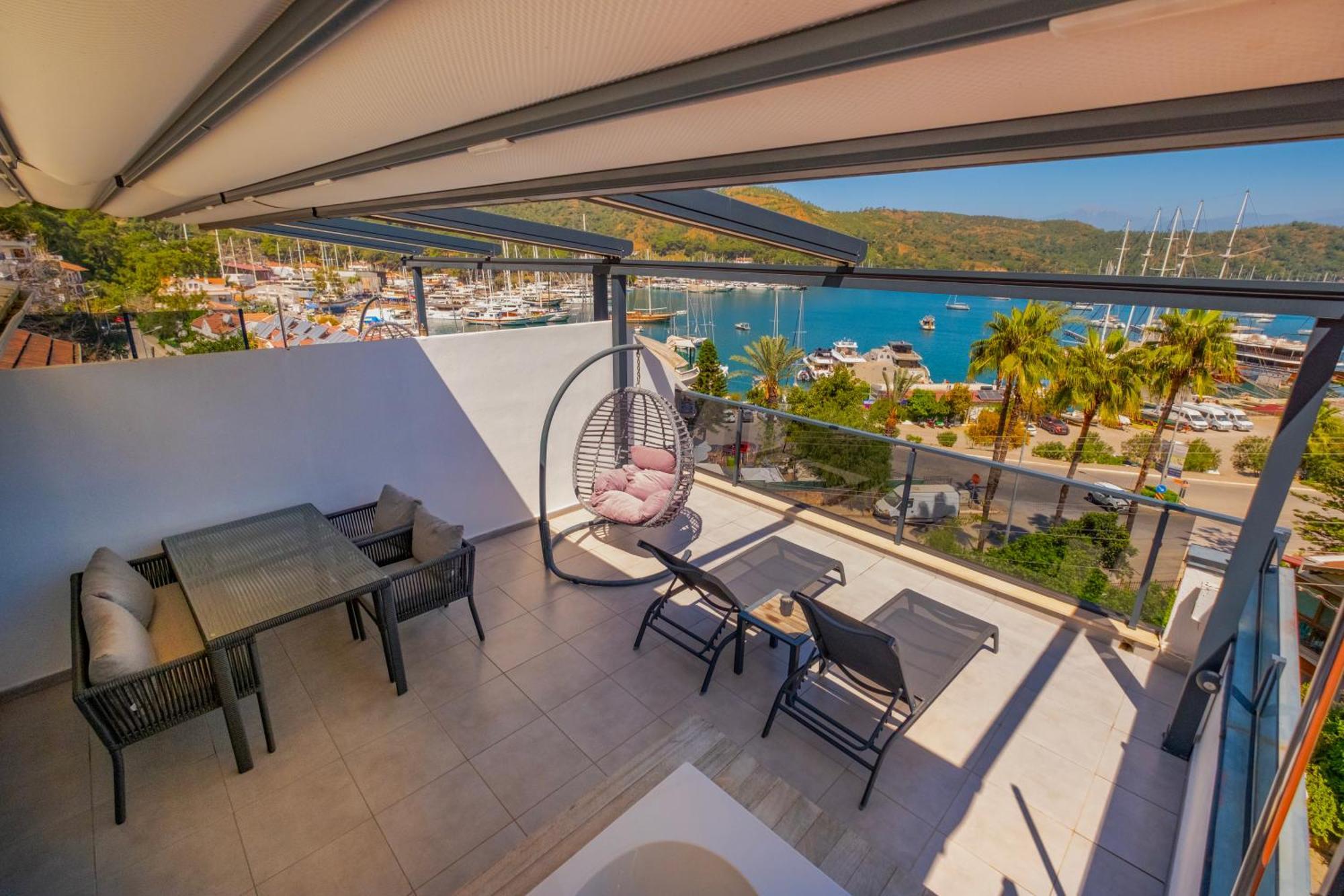 Nakas Suites Fethiye Eksteriør bilde