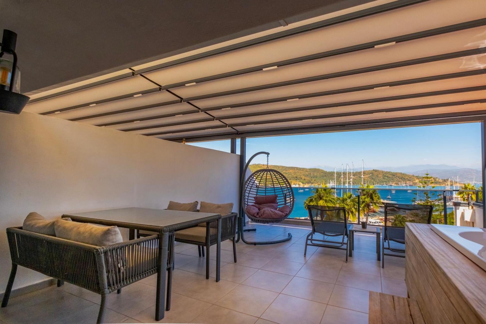 Nakas Suites Fethiye Eksteriør bilde