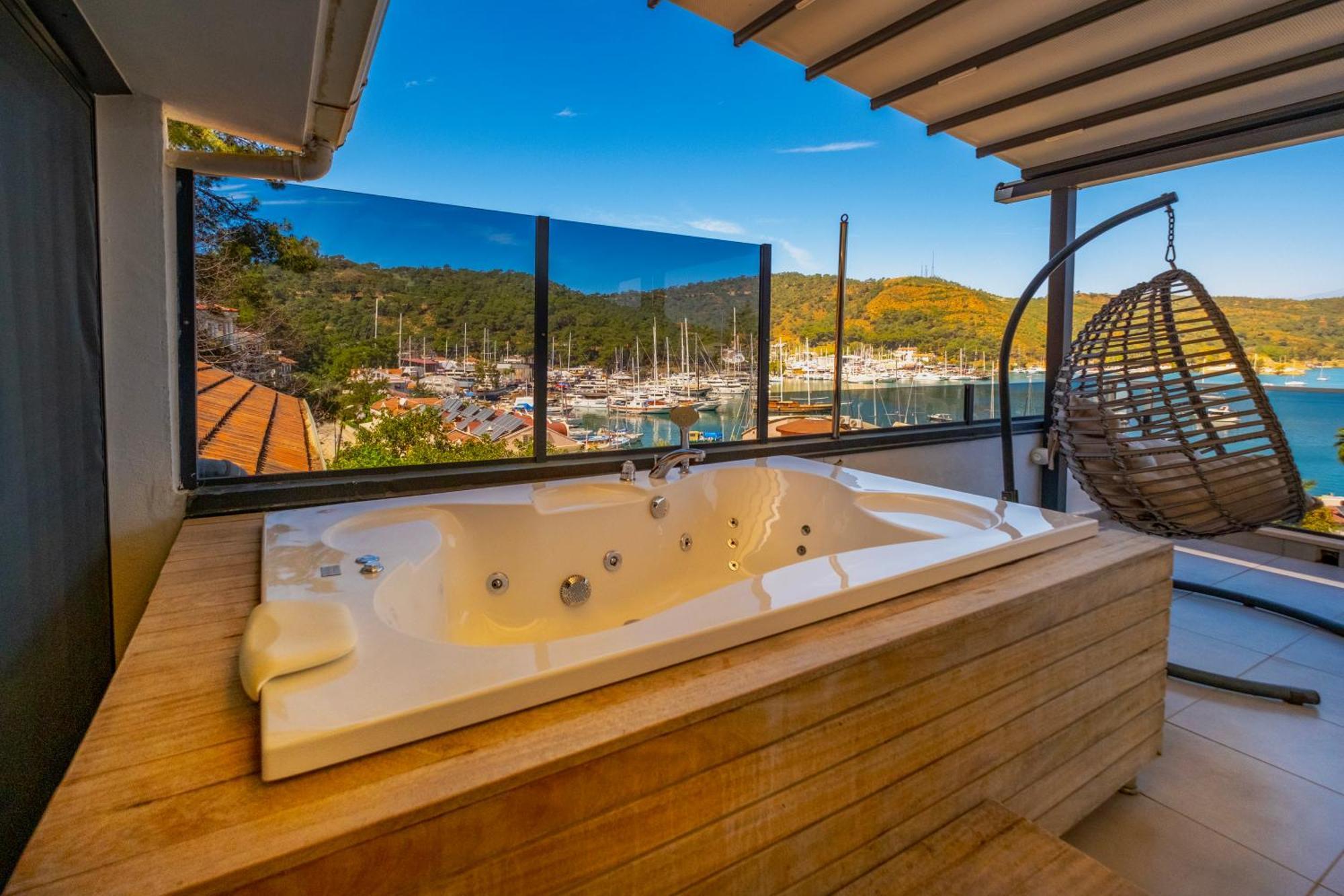 Nakas Suites Fethiye Eksteriør bilde