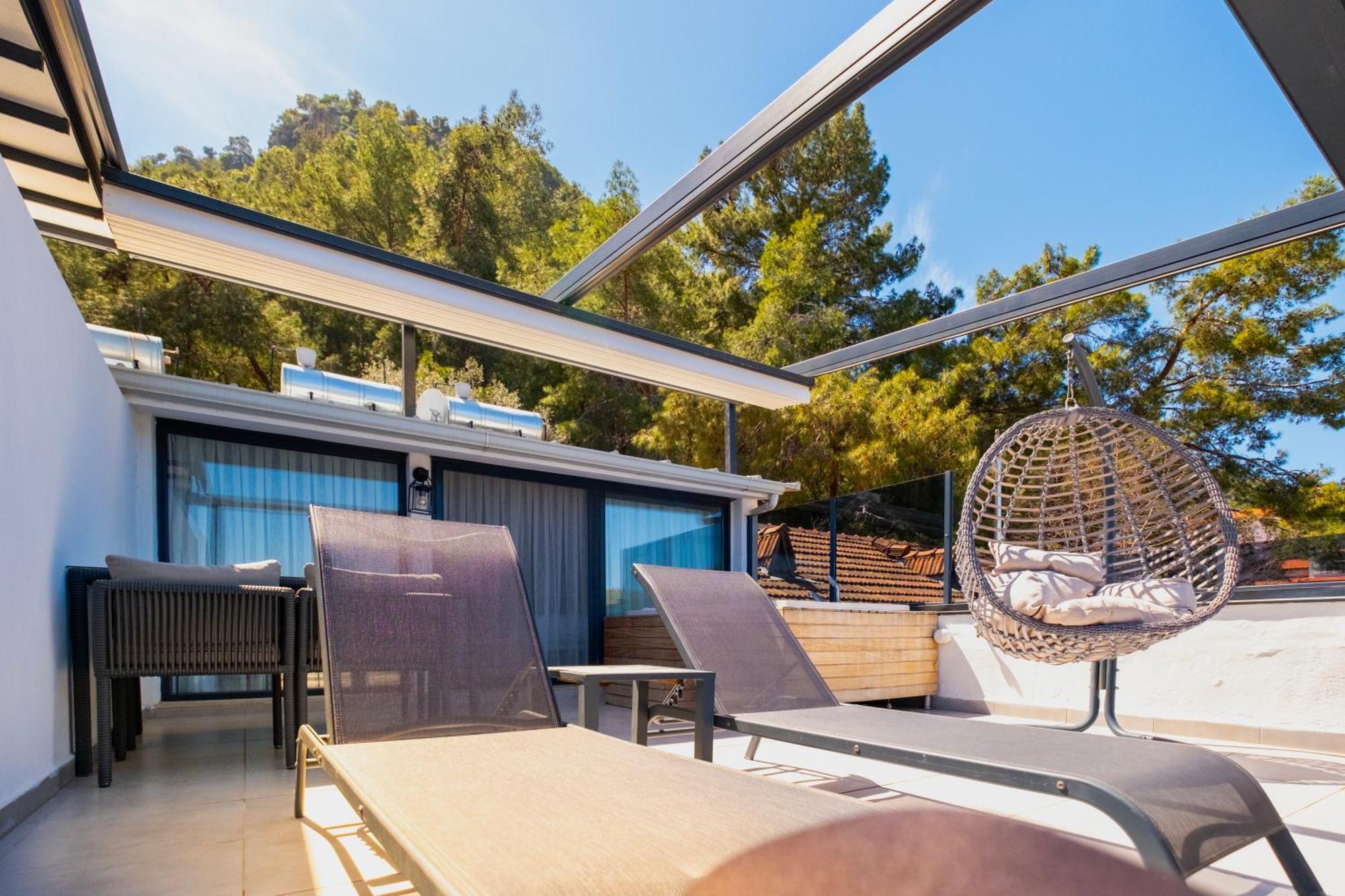 Nakas Suites Fethiye Eksteriør bilde