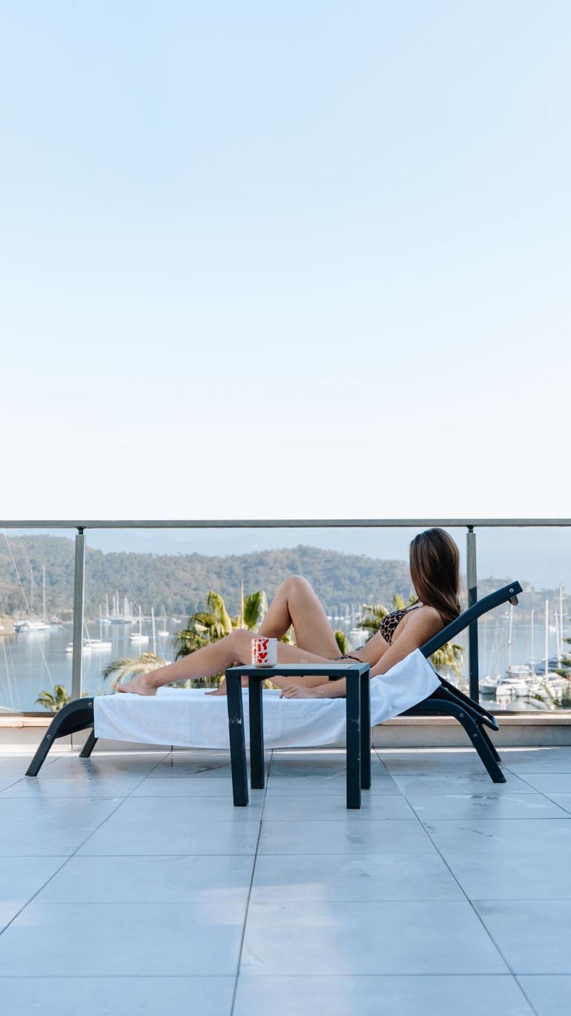 Nakas Suites Fethiye Eksteriør bilde
